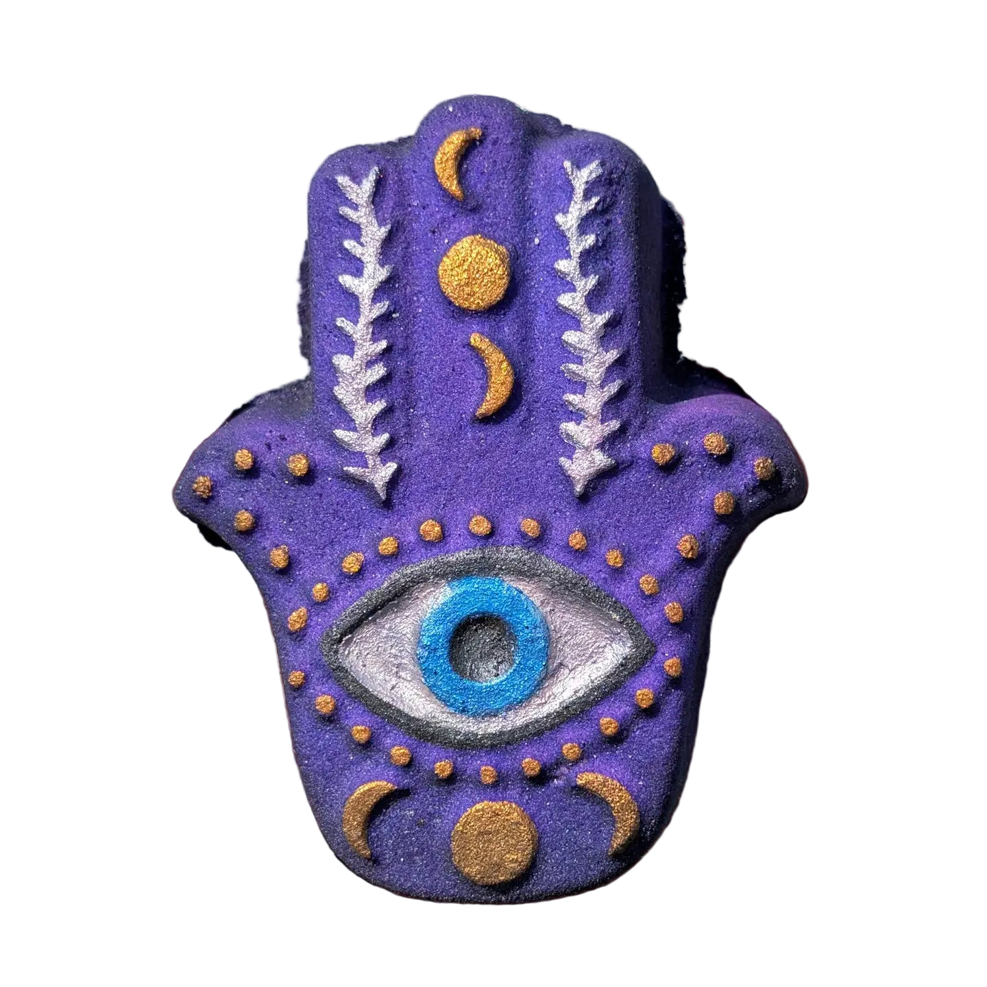 Mandala Hand Bath Bomb