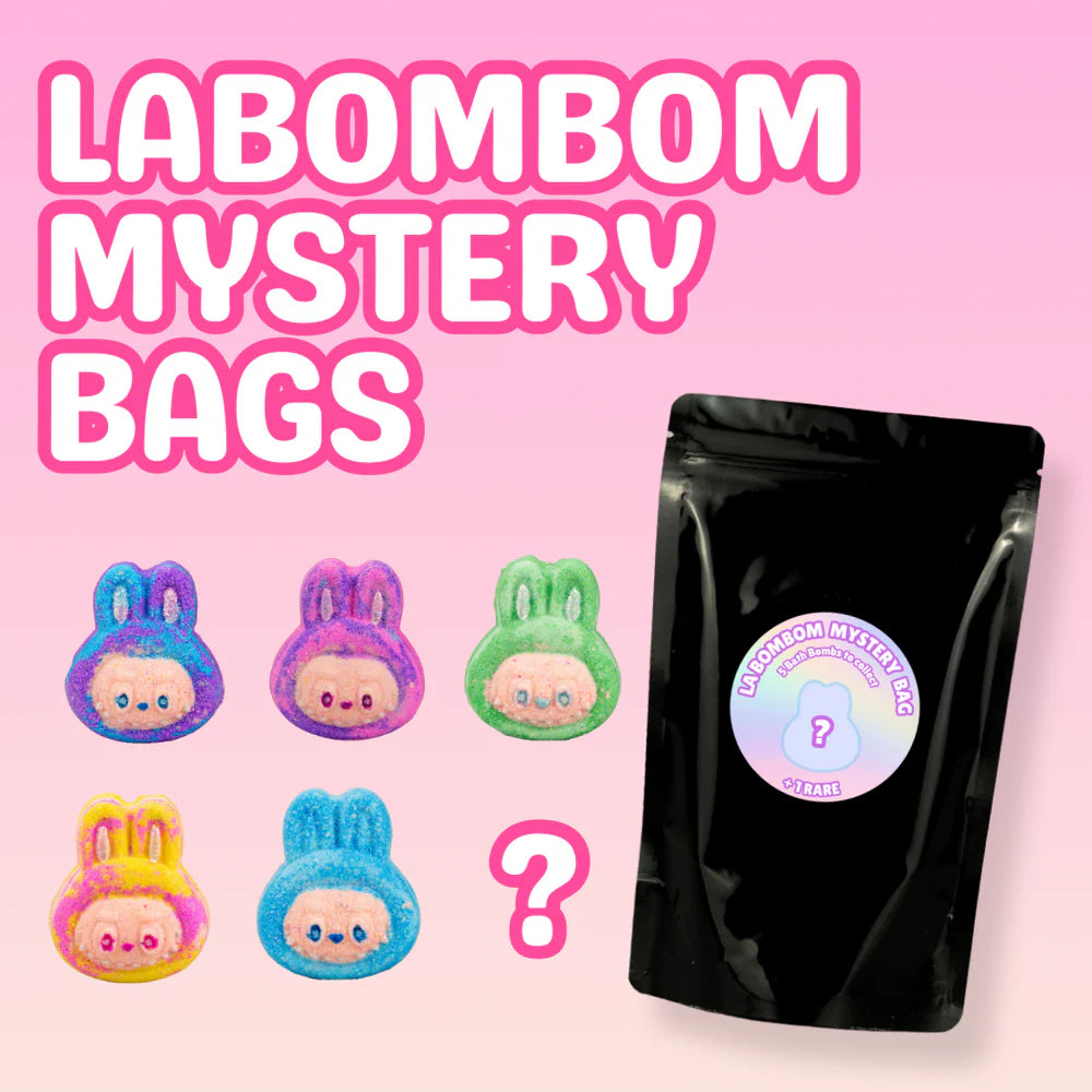 La Bom Bom Mystery Bag Bath Bomb