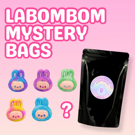 La Bom Bom Mystery Bag Bath Bomb