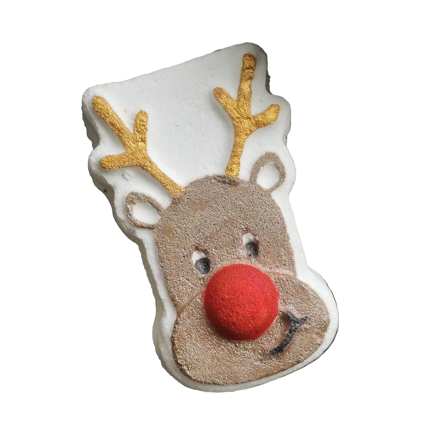 Reindeer Bath Bomb