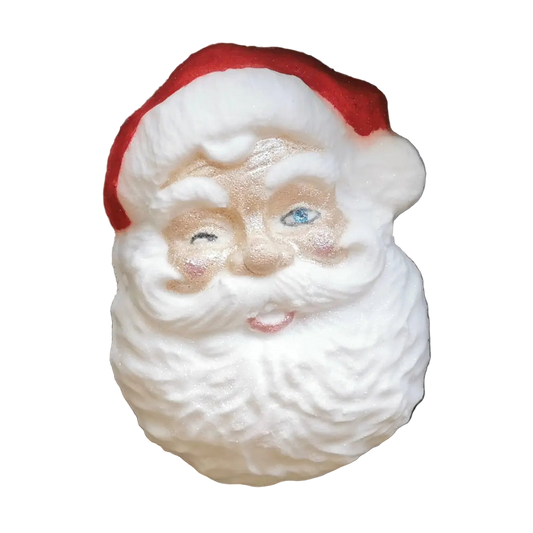 Santa Bath Bomb