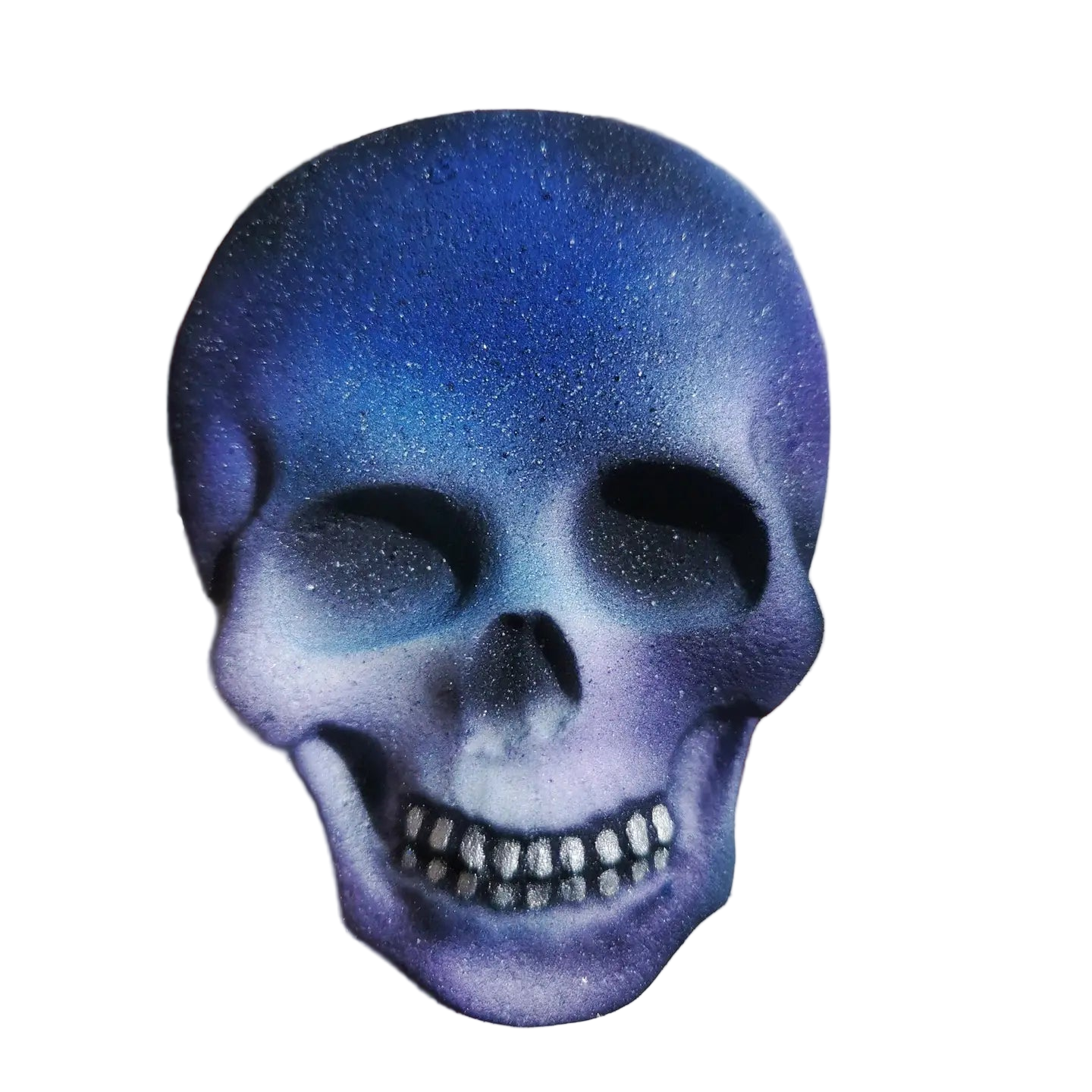 Black Skull Bath Bomb