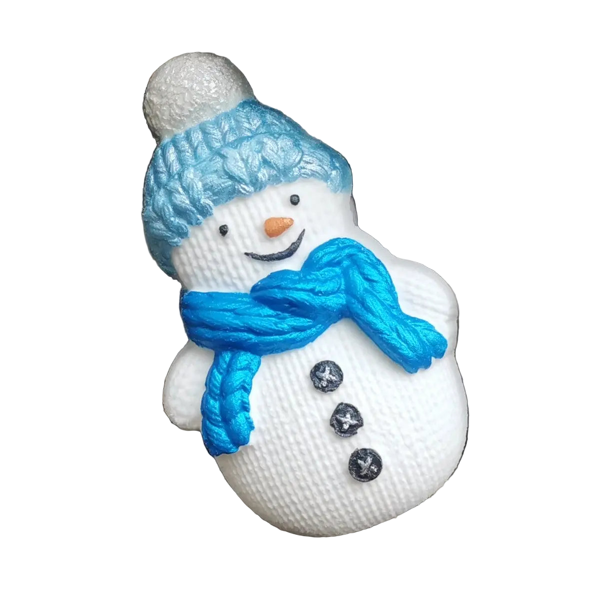 Snowman Bath Bomb