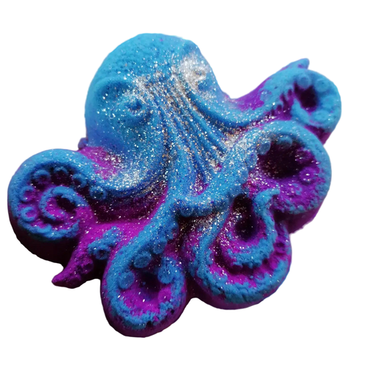 Octopus Bath Bomb