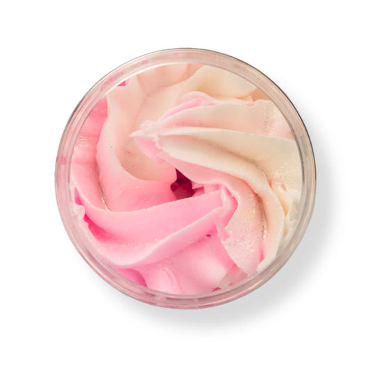 Toasted Marshmallow Shower Whip