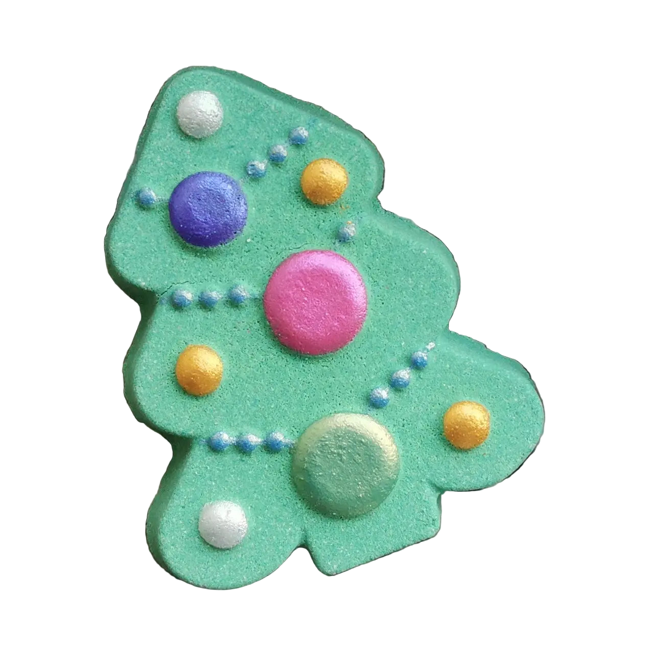 Xmas Tree Bath Bomb