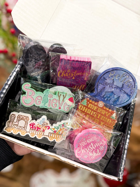 Wax Shapes Gift Set (2)