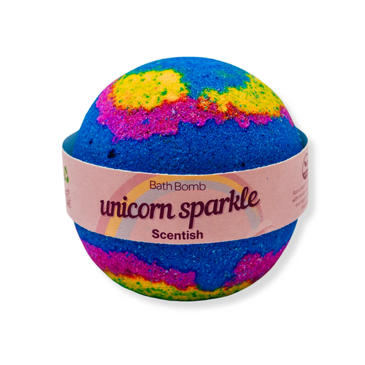 Unicorn Sparkle Large Bath Bomb