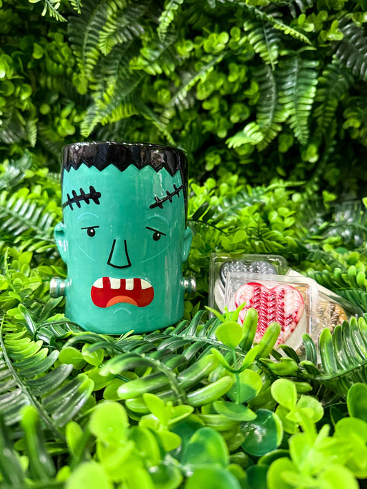 Frankenstein Wax Melt Burner