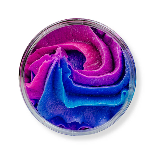Cotton Candy Shower Whip