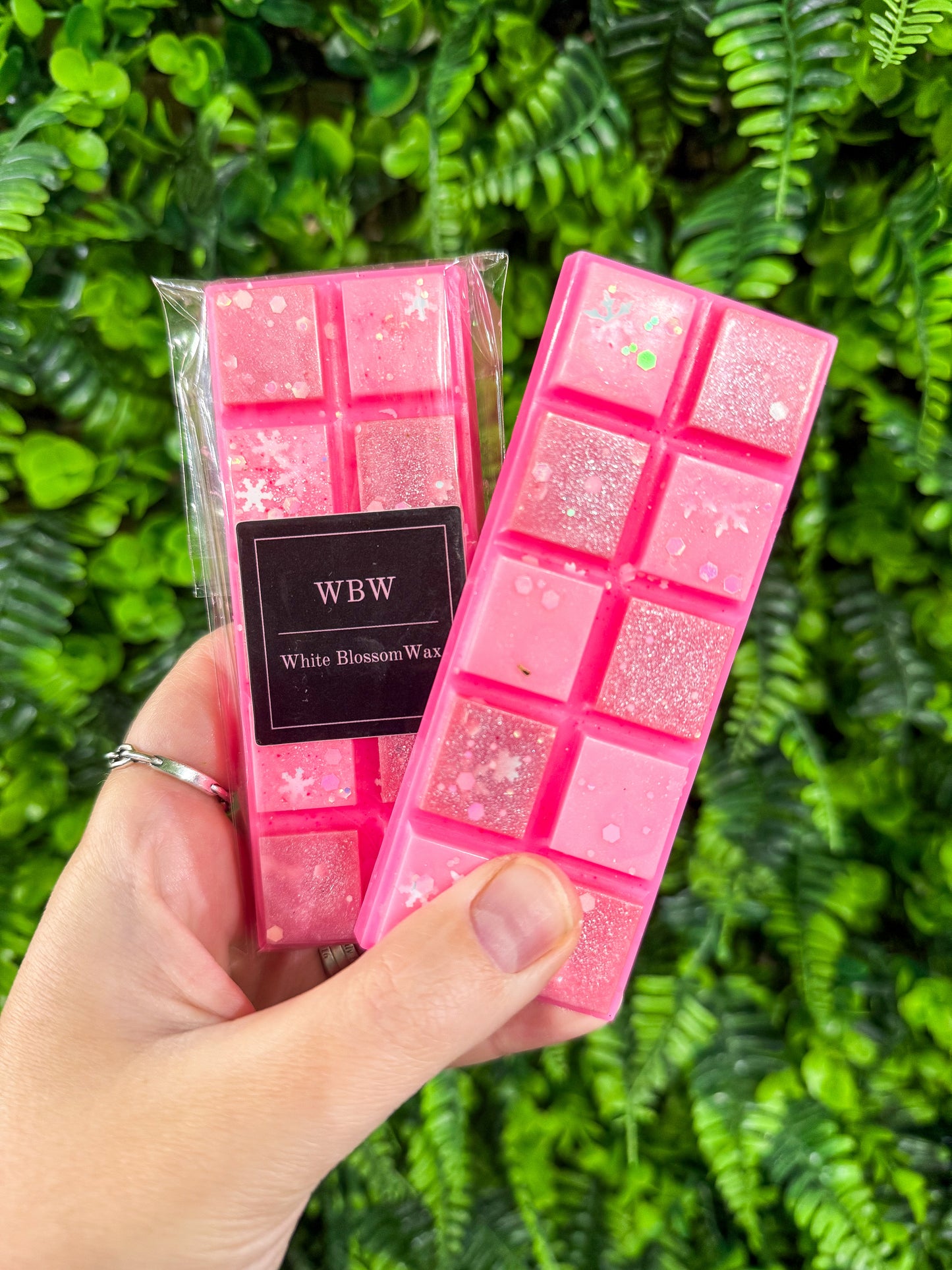 Winter Fairy Wax Melt Bar