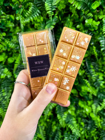 Snowflakes & Cashmere Wax Melt Bar