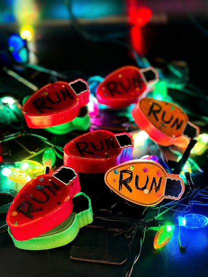 The Lights Wax Melt Shape