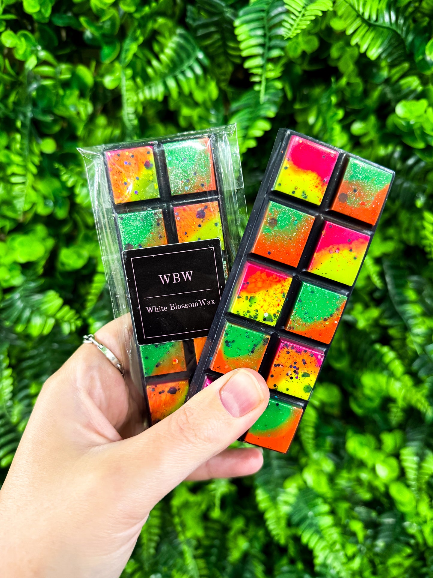 Day Of The Dead Wax Melt Bar