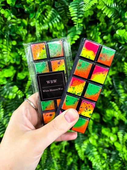 Day Of The Dead Wax Melt Bar