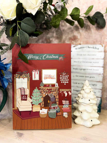 Wax Melt Advent Calendar (Pre-order)