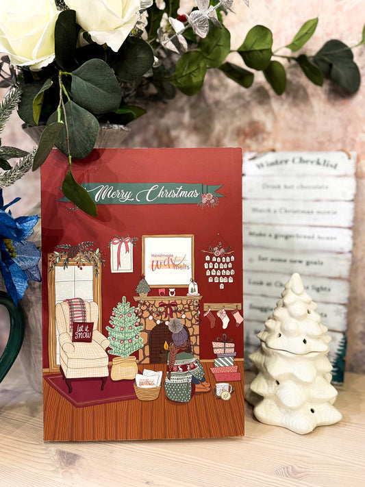 Wax Melt Advent Calendar (Pre-order)