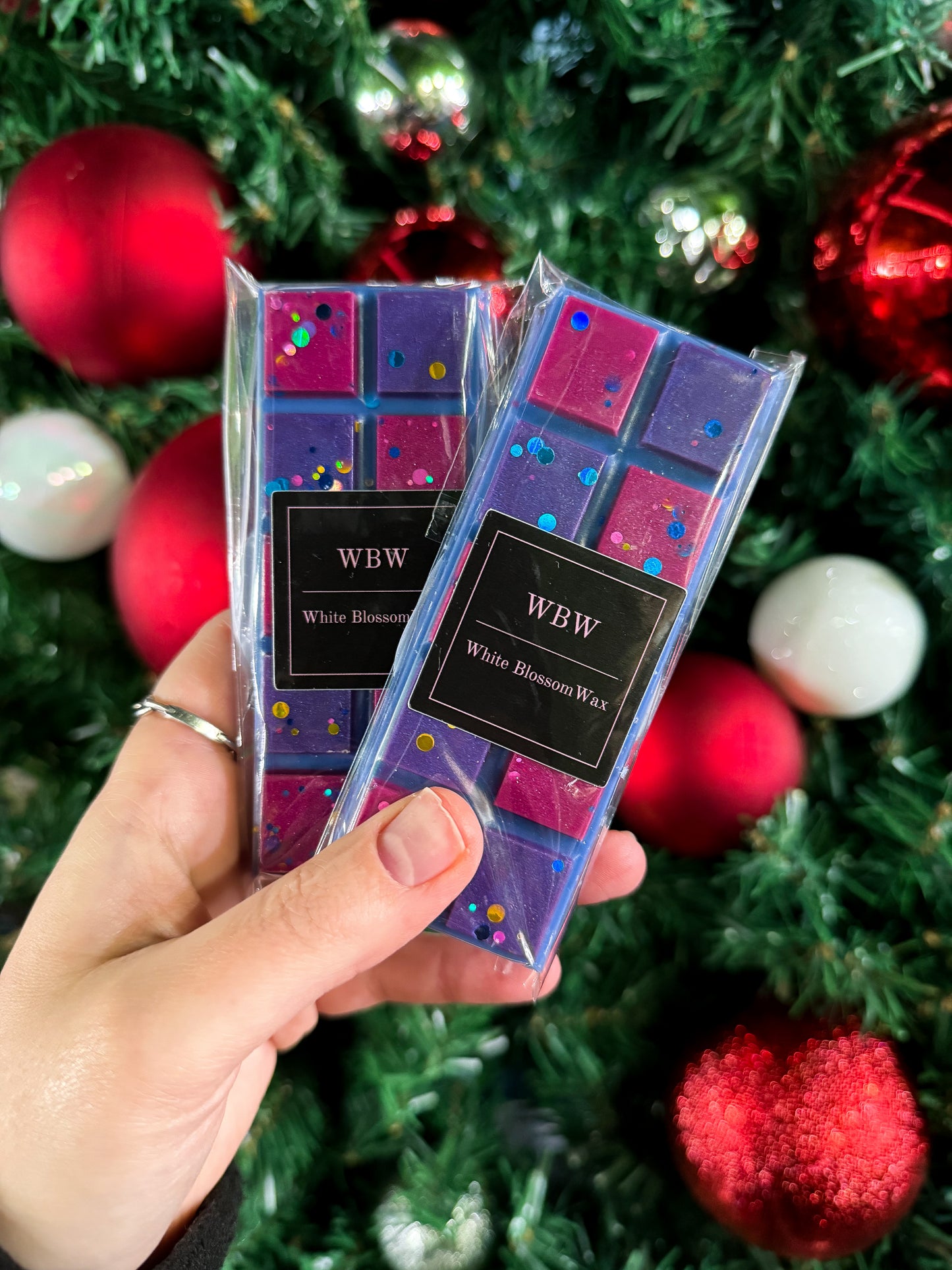 Santa's Elves Wax Melt Bar