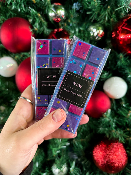 Santa's Elves Wax Melt Bar