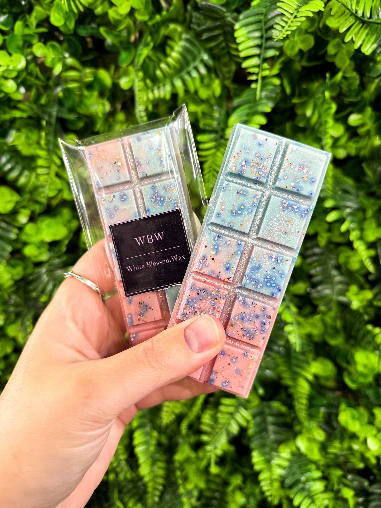 Rose Bud Wax Melt Bar