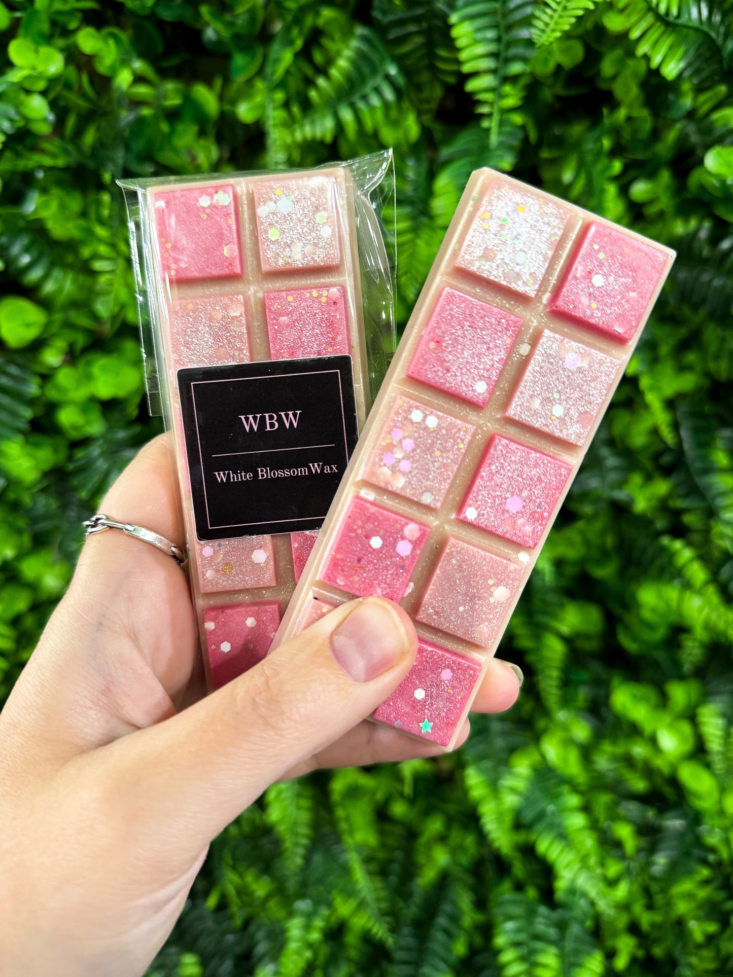Cream Soda Bubblegum Wax Melt Bar