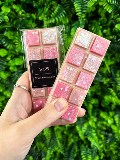 Cream Soda Bubblegum Wax Melt Bar