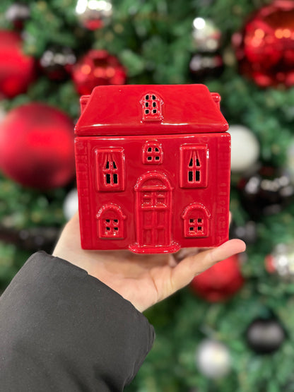 Red House Wax & Oil Burner