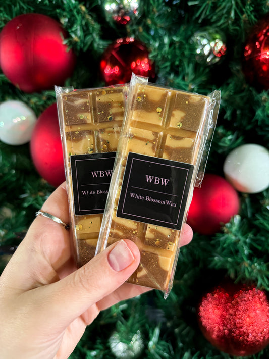 Warm Mince Pies Wax Melt Bar