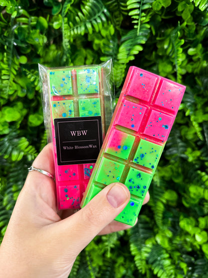 Strawberry & Rhubarb Wax Melt Bar