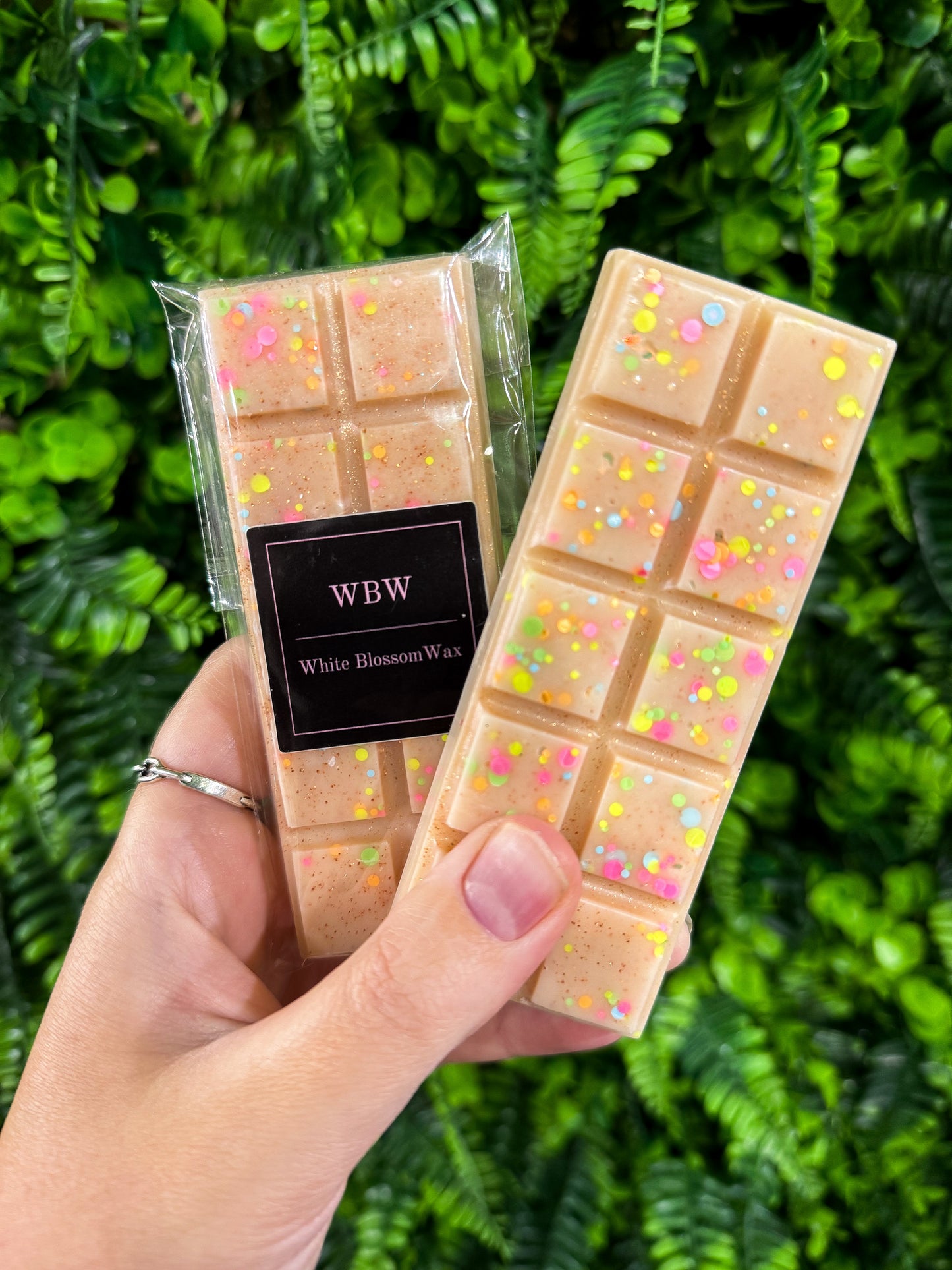 Birthday Cake Wax Melt Bar