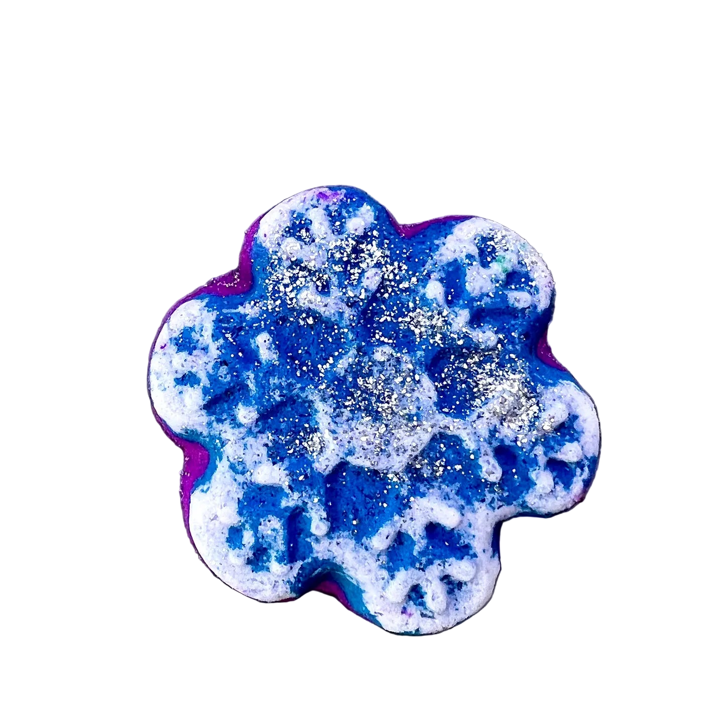 Christmas Mini Bath Bomb