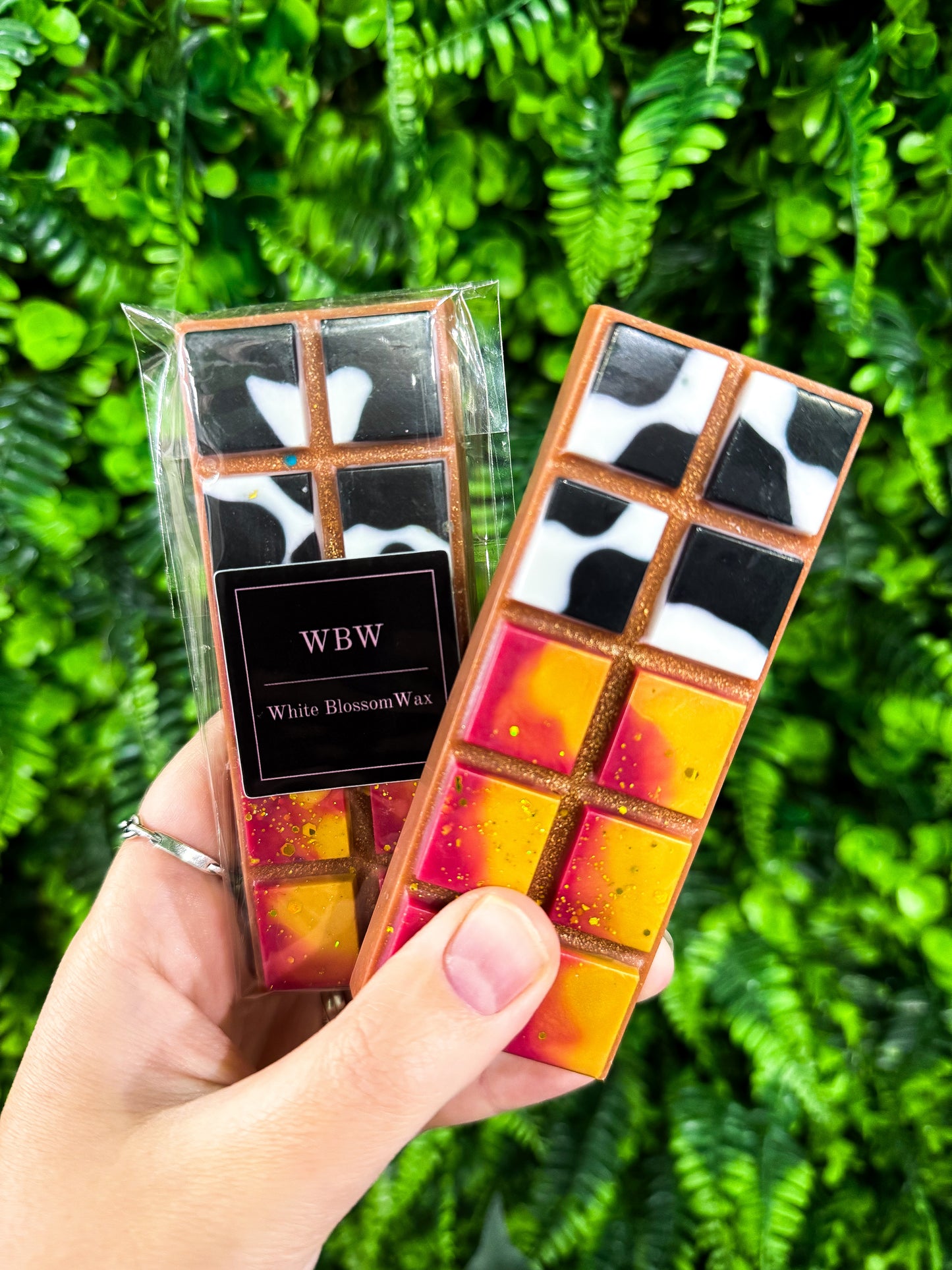 Howdy Sheriff Wax Melt Bar