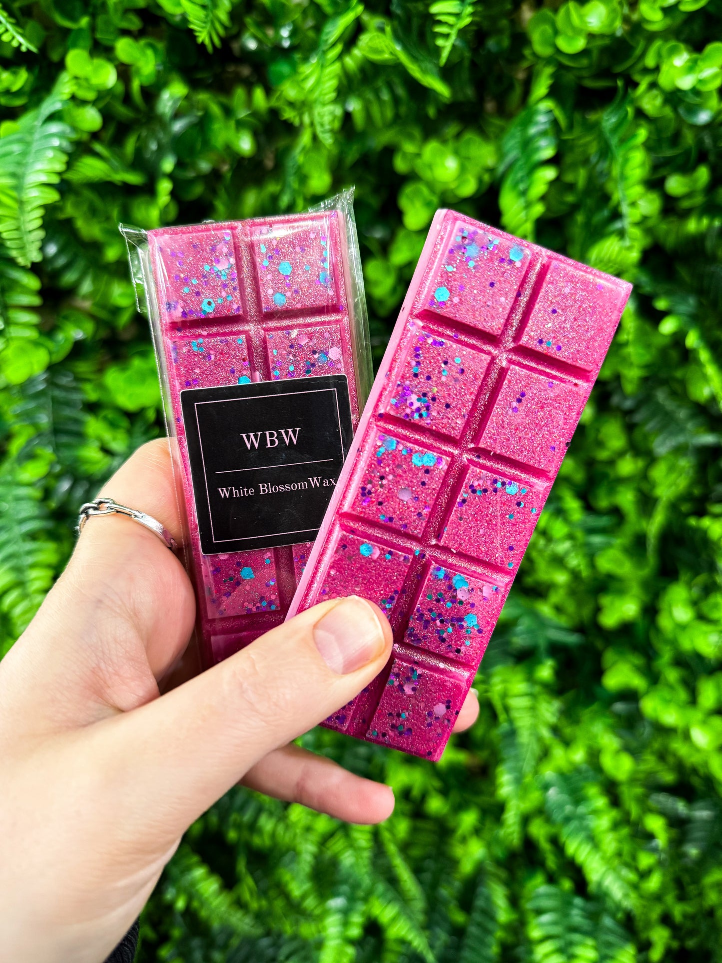 Method Wild Rhubarb Type Wax Melt Bar