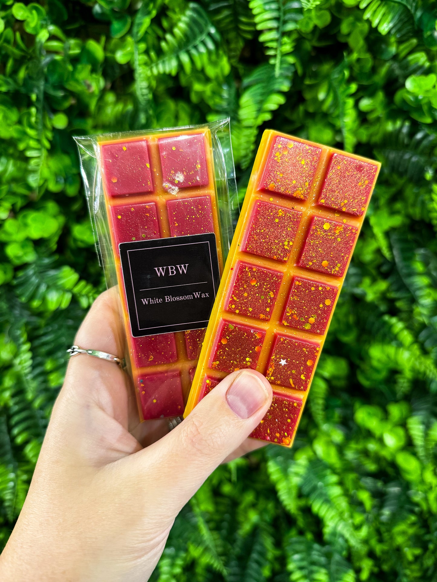 Silly Old Bear Wax Melt Bar