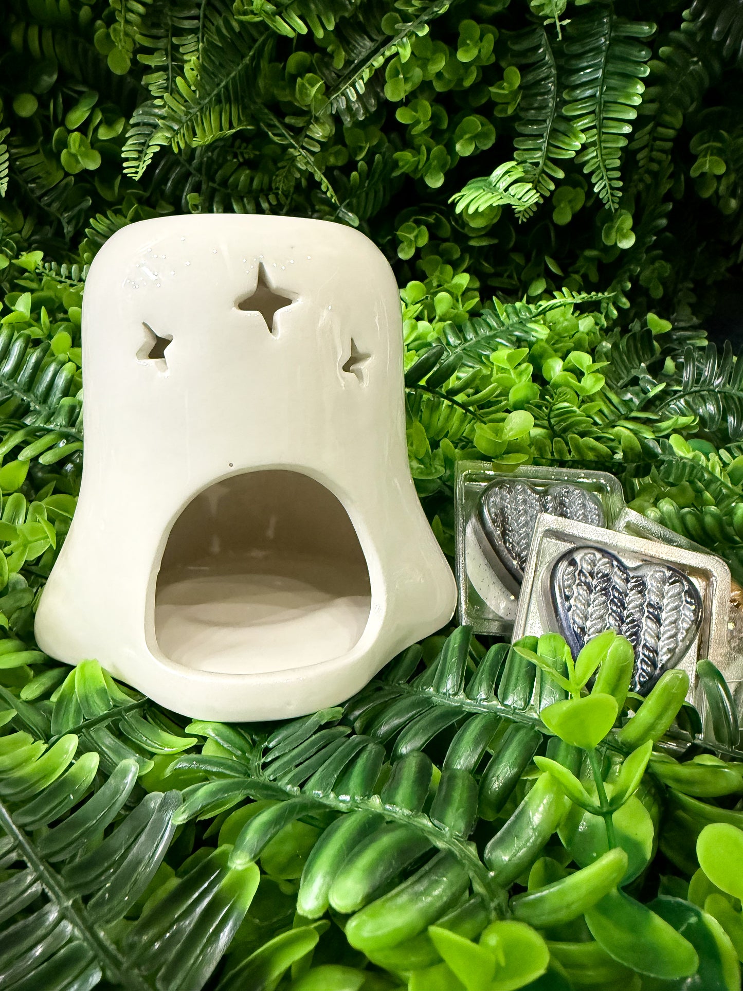 Ghost Wax Melt Burner