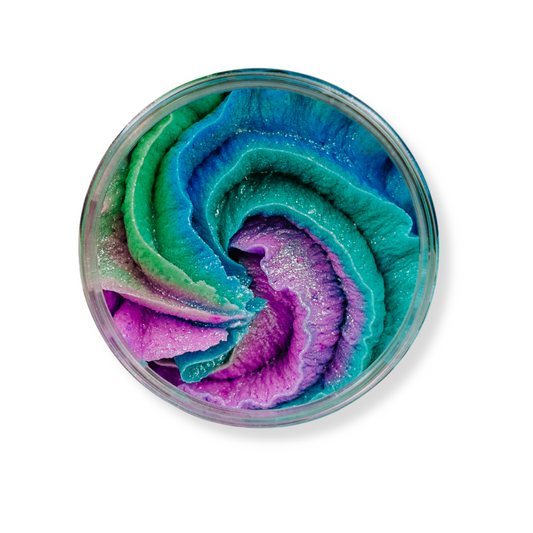 Mermaid Shower Whip