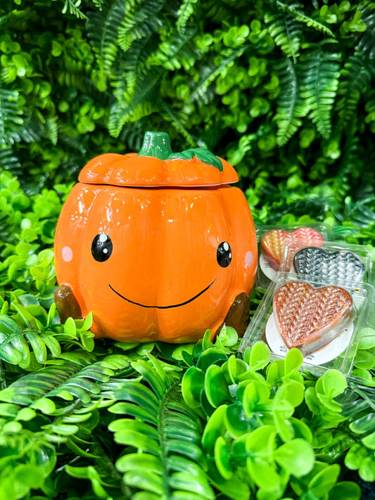 Pumpkin Burner