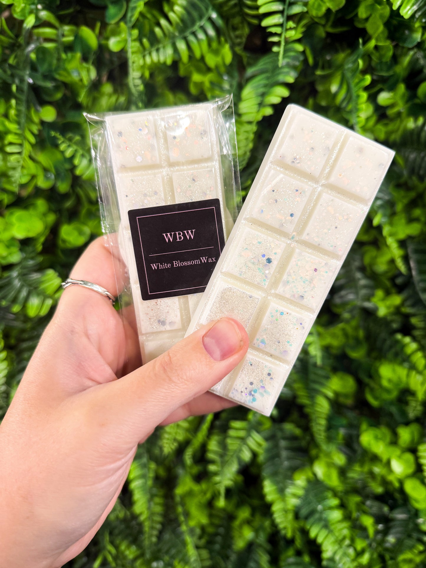 Clean Cotton Wax Melt Bar