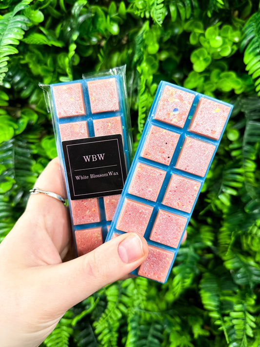 Sol Beijos De Sol Type Wax Melt Bar