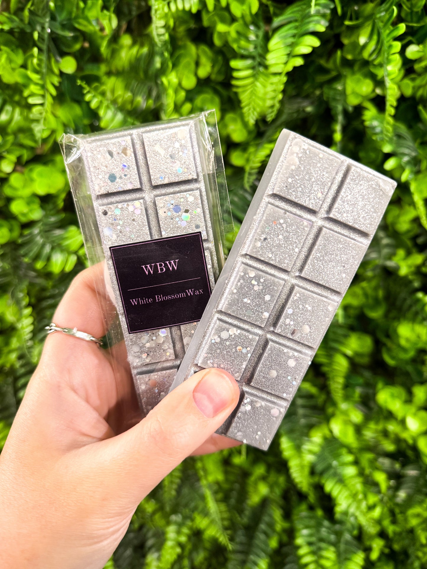 Mr Grey Wax Melt Bar