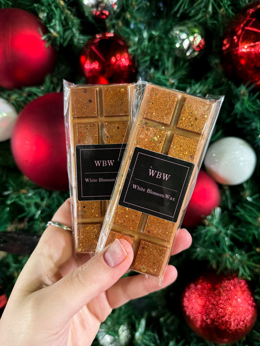 Christmas Markets Wax Melt Bar