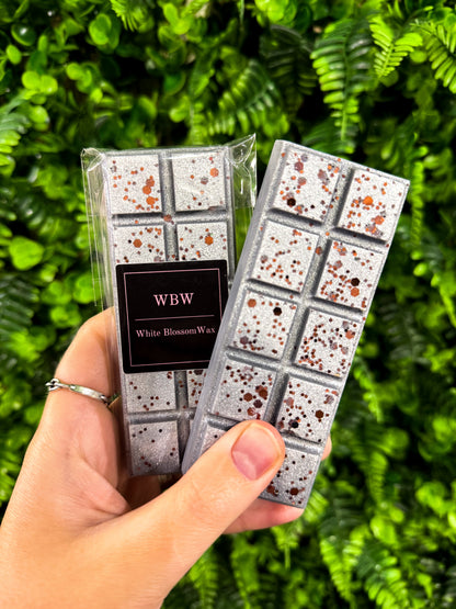 Smokey Suede Wax Melt Bar