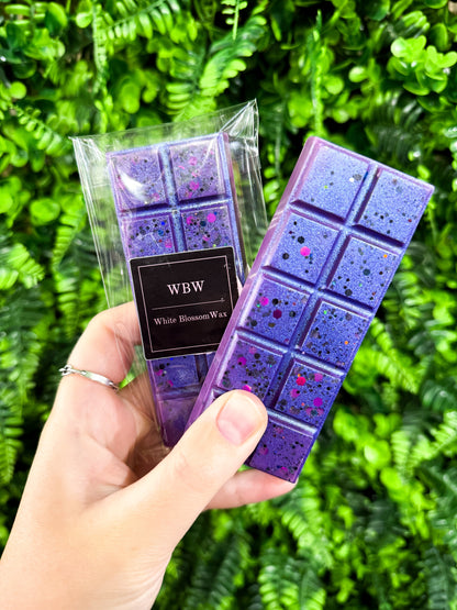 Purple Rain Wax Melt Bar