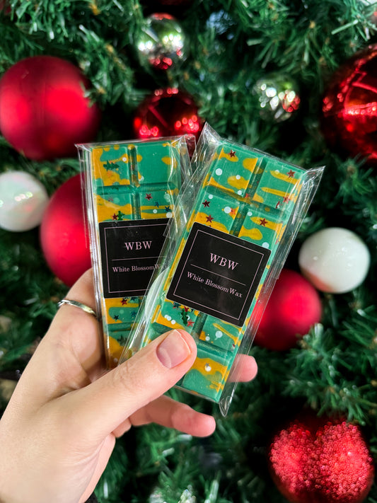 Festive Spruce Wax Melt Bar