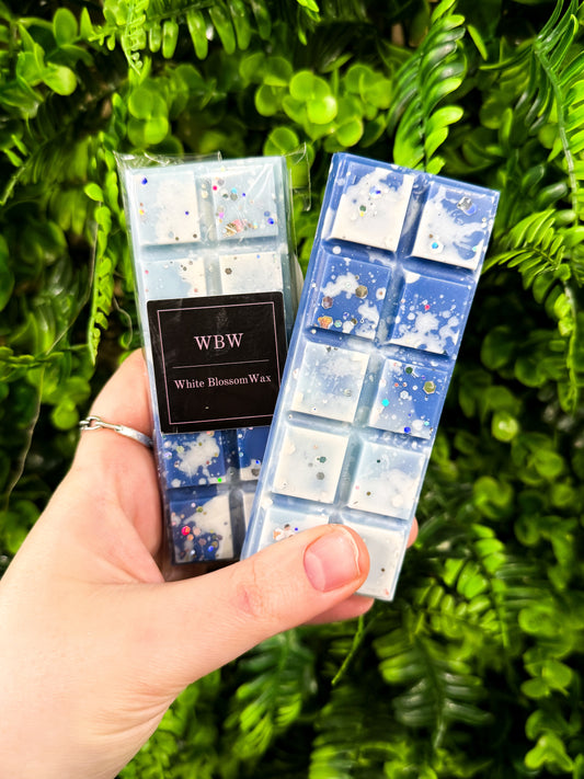 Len Alpine Escape Bluebells & Wild Berries Wax Melt Bar