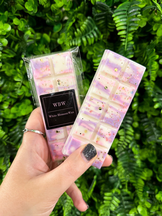 Egyptian Cotton & Cosy Cashmere Wax Melt Bar