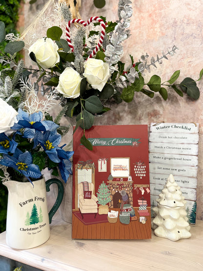 Wax Melt Advent Calendar (Pre-order)