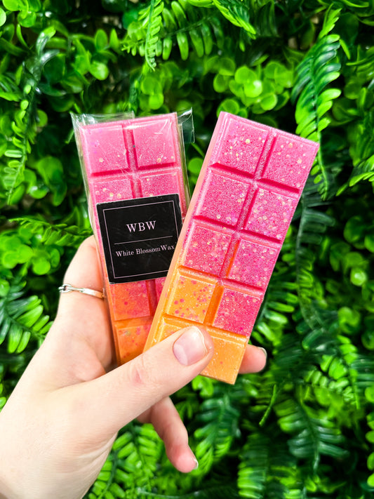 SS x Air W*ck Serene Sunset Wax Melt Bar