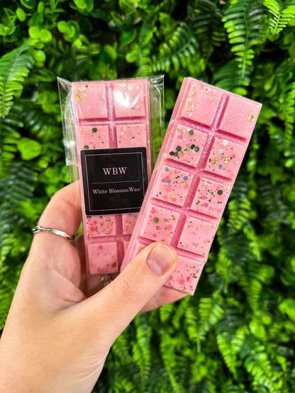 Winter Rose Wax Melt Bar