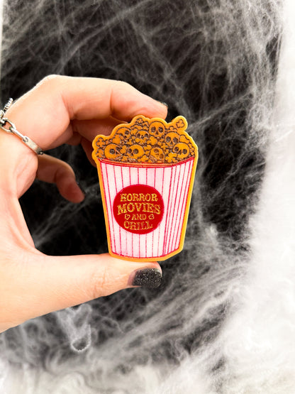 Little Box Of Horrors Monthly Box